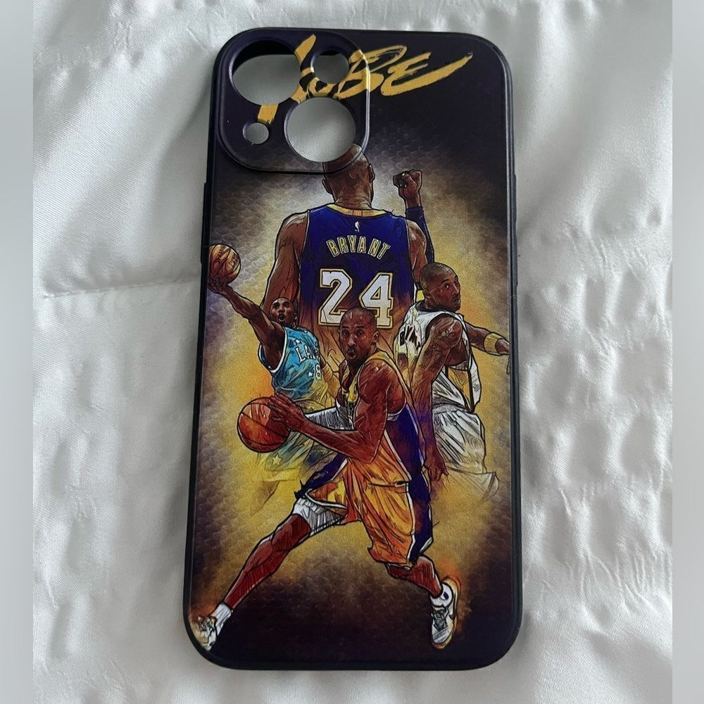 ( CASE TROOP) Kobe Bryant iPhone 13 mini case